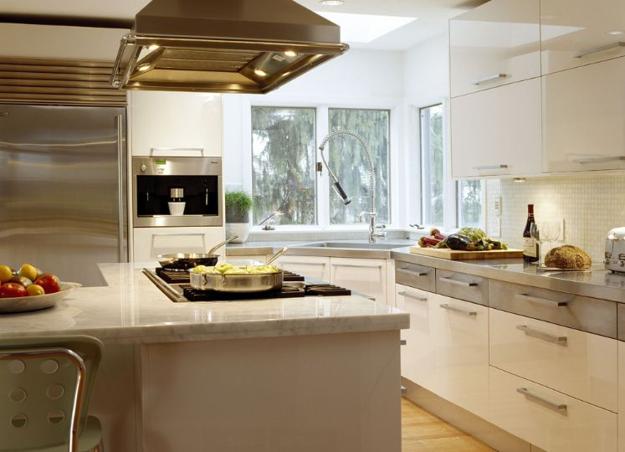 Modern Kitchen Design Trends 2019, Two Tone Kitchen Cabinets