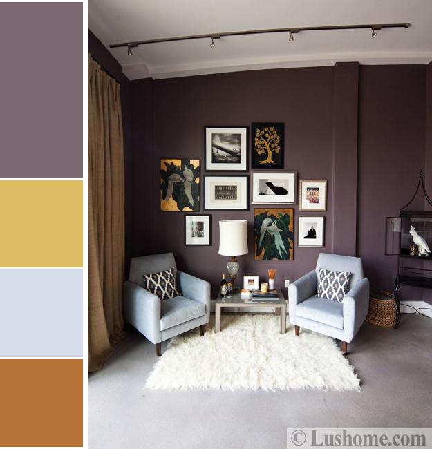 5 Best Colours for Small Living Rooms