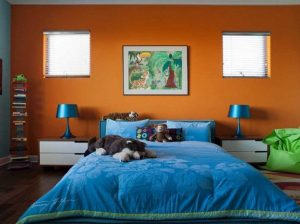 Modern Interior Design Color Combinations, How to Match Room Colors for ...