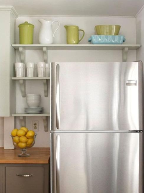 25 Corner Shelves, Ideas to Improve Kitchen Storage and Look