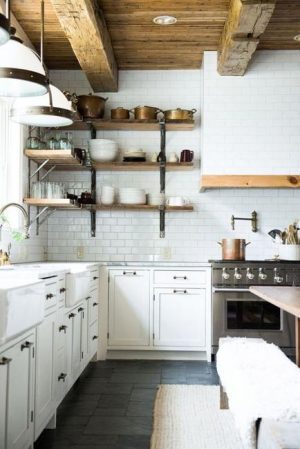 25 Corner Shelves, Ideas to Improve Kitchen Storage and Look