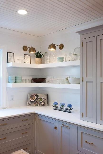 Why Add Open Shelving In Your Kitchen?