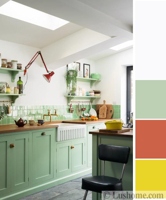 15 Interior Design Color Schemes Offering Stylish Color Combinations ...