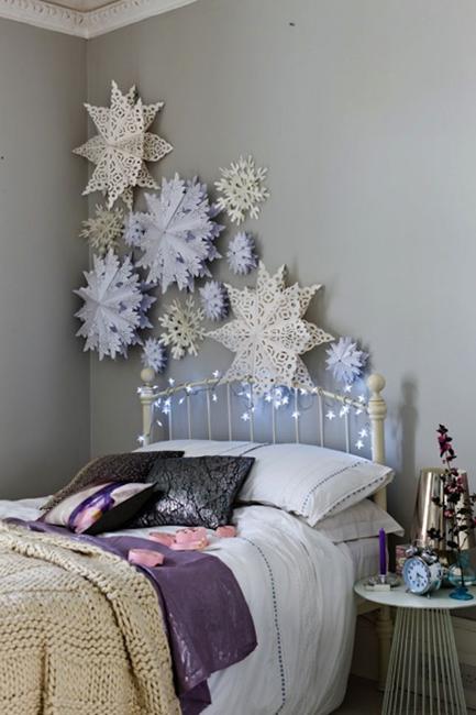 Snowflake Decor Ideas for Your Home - Chic n Savvy