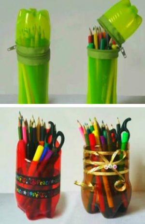 30 DIY Home Organizing Solutions, Easy and Smart Recycling Ideas for ...