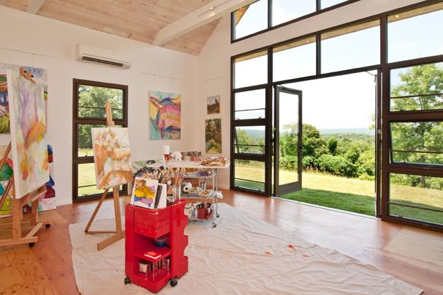 5 Stunning Art Studio Design Ideas for Small Spaces — Freshouz Home &  Architecture Decor