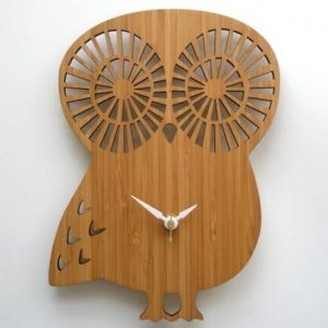 Modern Trends, Owls in Design and Interior Decorating