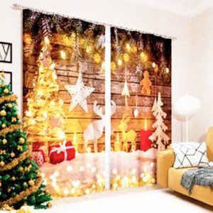 Multiple Holiday Tree Arrangements, Modern Christmas Decor Trends