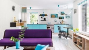 Small Spaces, How to Turn Small Rooms into Spacious and Modern Interiors