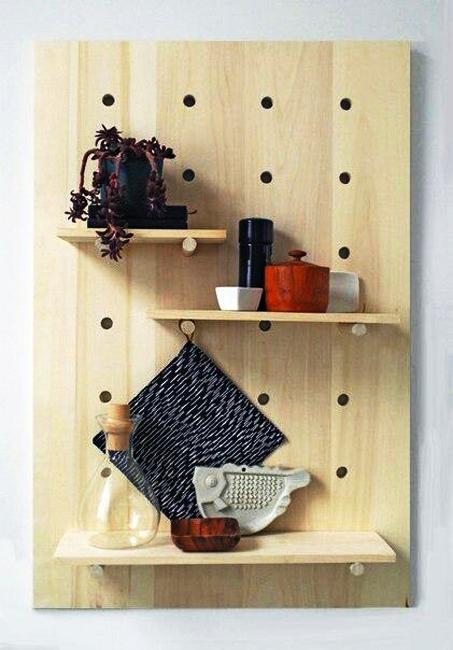 68 Smart Ideas for Organizing Small Spaces - Storage Ideas for Small Spaces