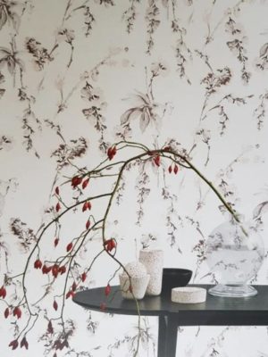 Trees and Branches Interior Trends, Modern Wall Decorating Themes