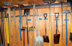 How to Organize Large Gardening Tools, 30 Ideas and DIY Storage Solutions