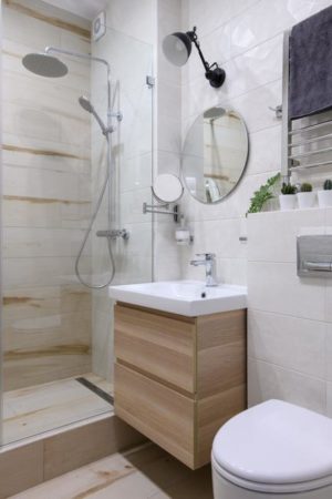 Modern Bathroom Trends, Relaxing Luxury of Walk In Shower Designs