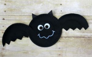 Paper Craft Ideas for Kids Friendly Halloween Decorating