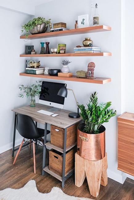 30 Modern Home Office Design Ideas to Help You Work From Home