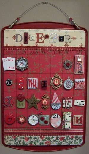 Creative DIY Advent Calendars Making Christmas Super Special