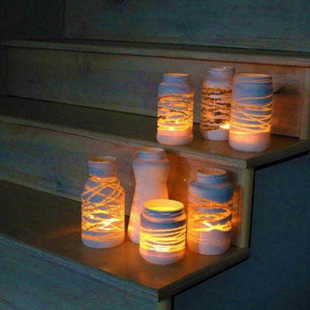 How To Recycle And Reuse Candle Jars - Chatelaine
