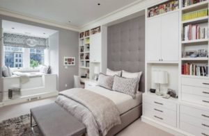 Bedroom Design Wall Shelves Storage Ideas 28 300x196 