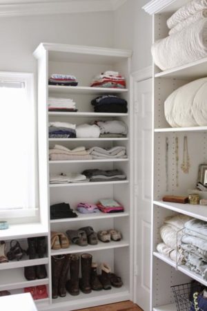 Closet Organization, Home Staging Tips, Modern Storage ideas