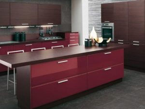 Modern Kitchen Colors Adding Spice to Interior Design and Personalizing ...