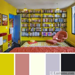 Modern Bedroom Designs, 35 Inspiring Bedroom Color Schemes, Collection 2