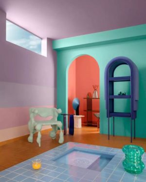 Modern Color Palette 2022 for Home Decorating, Popular Color Trends