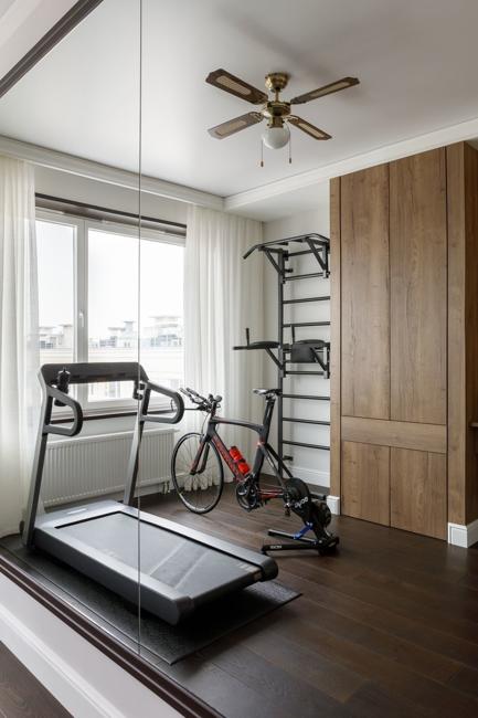 30 Exercise Room Design and Decorating Ideas, Gym Membership