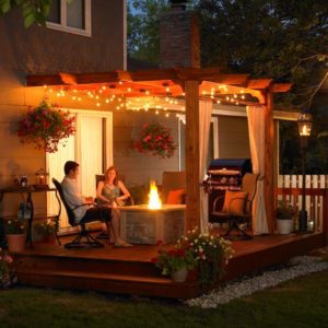 55 Modern Fireplaces, Design Ideas Adding Life to Outdoor Rooms