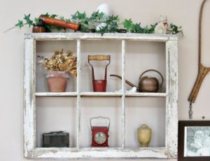 Super Green Design Ideas to Recycle Old Windows, 55 DIY Home Decorating ...