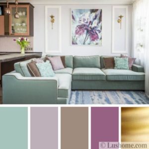 Light Blue Color Tones for Modern Interior Design, 50 Room Decorating Ideas