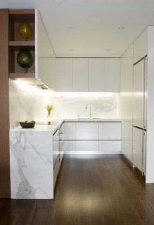 Beautiful Interior Design Ideas to Use Marble in Modern Interiors