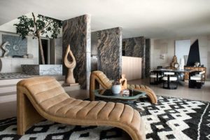 Beautiful Interior Design Ideas to Use Marble in Modern Interiors