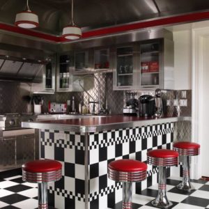 Mid Century Modern Kitchens, 50 Inspiring Design Ideas in the 50s and ...