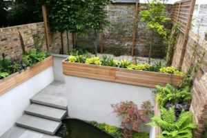 Narrow Yard Landscaping Ideas Turning Small Backyard Designs into ...