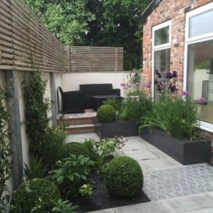 Narrow Yard Landscaping Ideas Turning Small Backyard Designs into ...