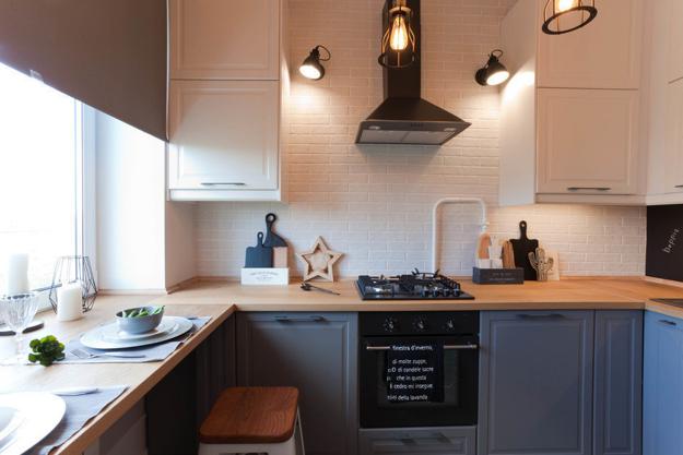 Small Kitchens, 55 Modern Ideas to Make Small Kitchen Interiors Beautiful
