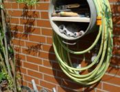 Creative Way to Hide Cables on Wall, Picket Fence from Karl Zahn