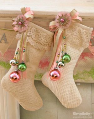 55 Awesome Ideas for Hanging Stockings