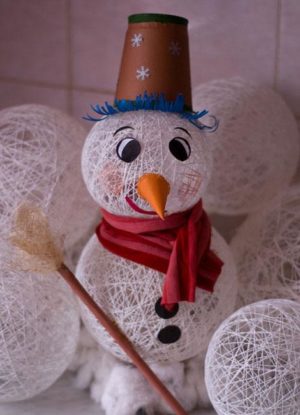 DIY Christmas Decorations, Fun and Frugal Craft Ideas for Winter Decorating