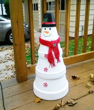 DIY Christmas Decorations, Fun and Frugal Craft Ideas for Winter Decorating