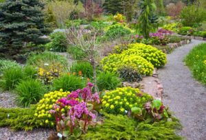 Lovely Garden Path Designs, Inspiring Backyard Landscaping Ideas