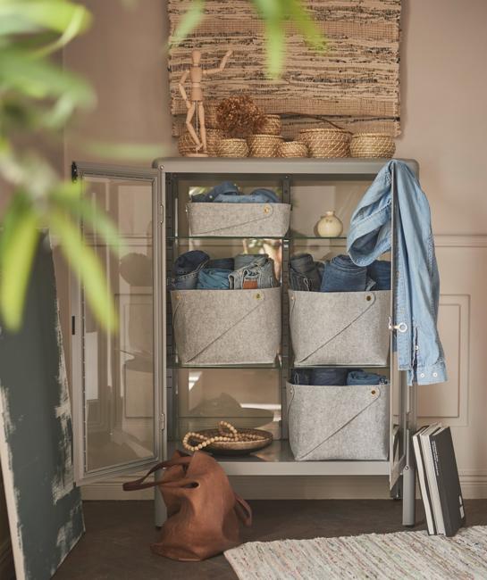 13 Creative Storage Solutions That Will Bring Style and Order to