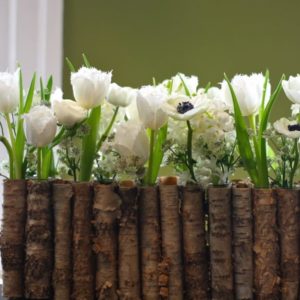 How to Create Spring Flower Arrangements, Table Centerpieces, Unique Gifts