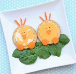 Easter Ideas, Edible Decorations and Gifts, Chickens Theme in Creative ...