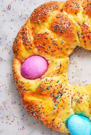 25 Easter Ideas in Creative Food Design, Original Egg Shaped Food ...