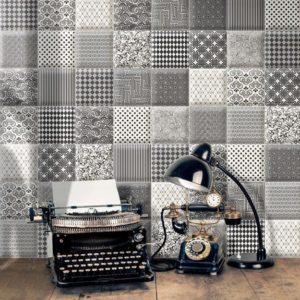 Modern Tile Designs Adding Beautiful Patterns to Walls and Floors