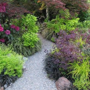 How to Create Relaxing and Beautiful Garden Designs, Peaceful Yard ...