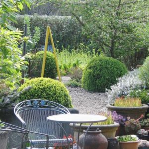 How to Create Relaxing and Beautiful Garden Designs, Peaceful Yard ...