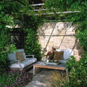 How to Create Relaxing and Beautiful Garden Designs, Peaceful Yard ...