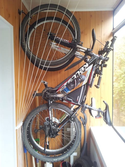 Space Saving Bike Storage Solutions, Functional Home Storage and ...